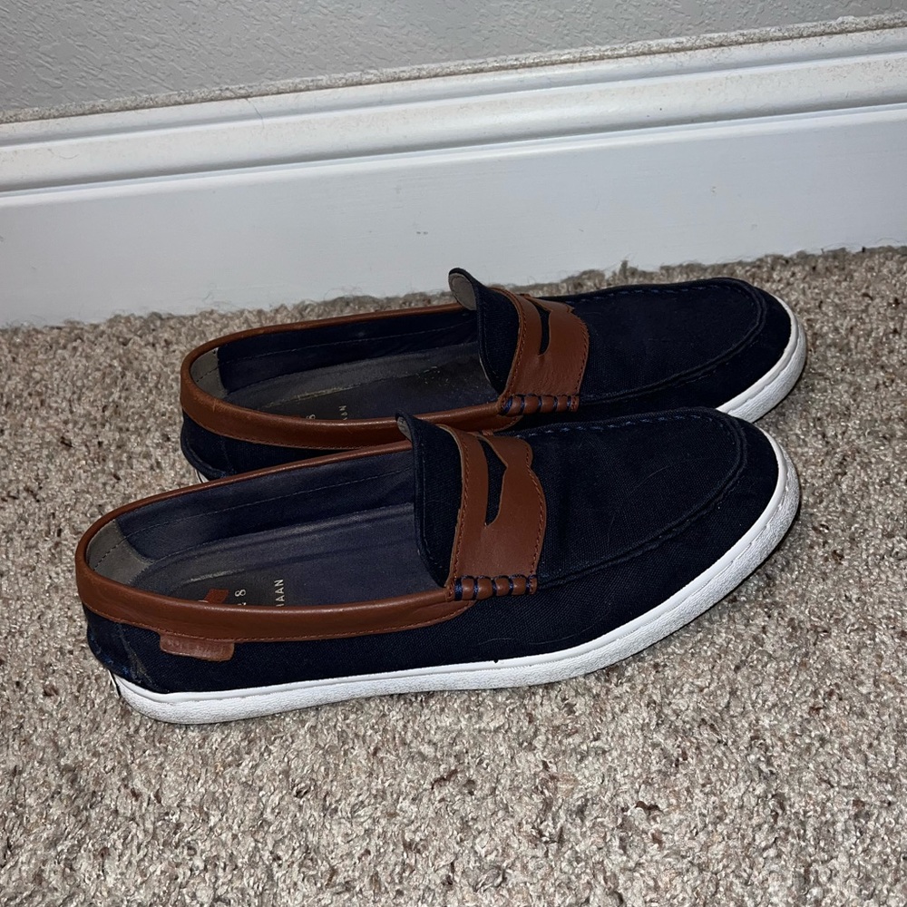 Cole Haan Slip On Slides